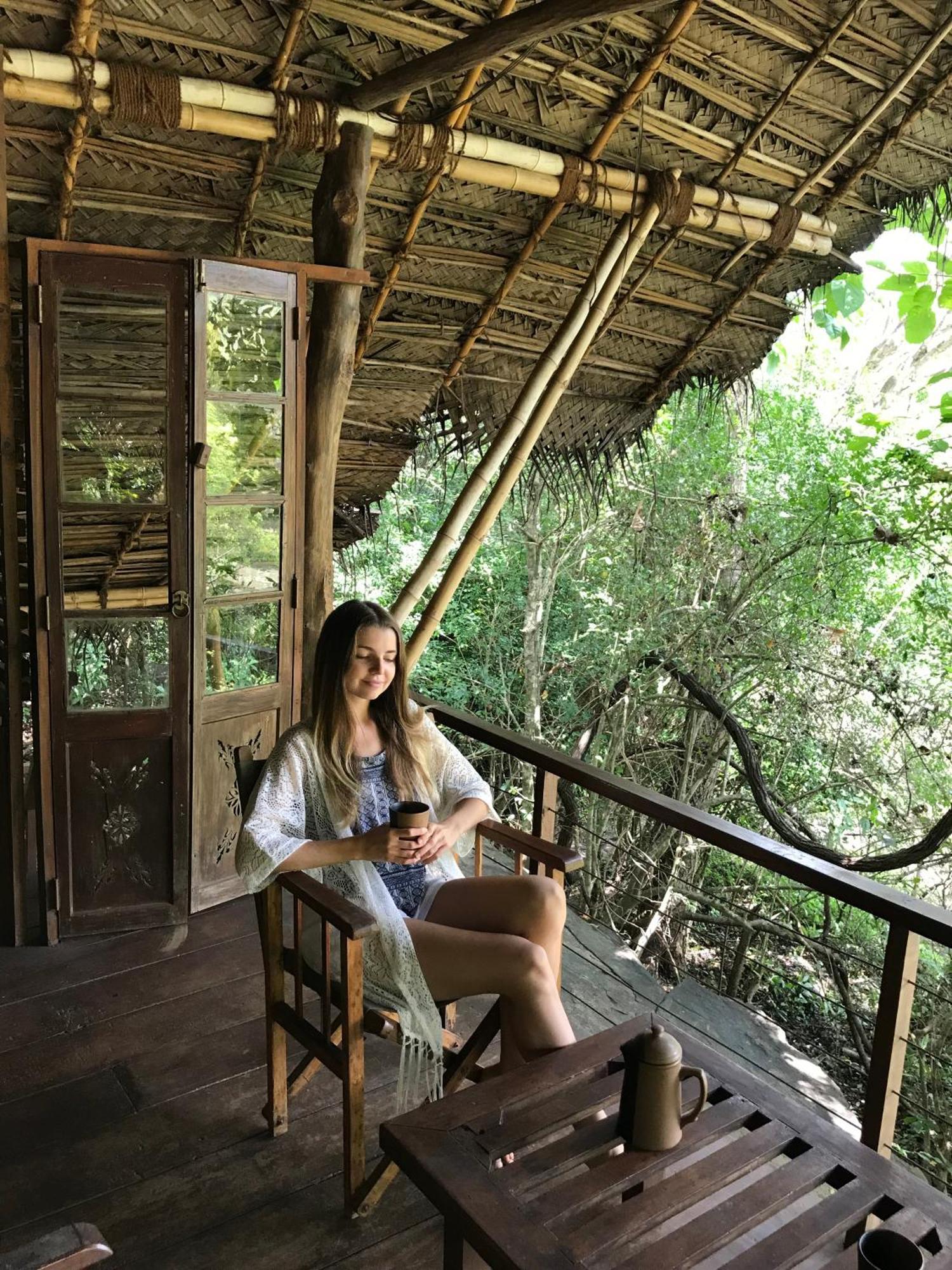 Back Of Beyond - Wild Haven Villa Sigiriya Eksteriør bilde