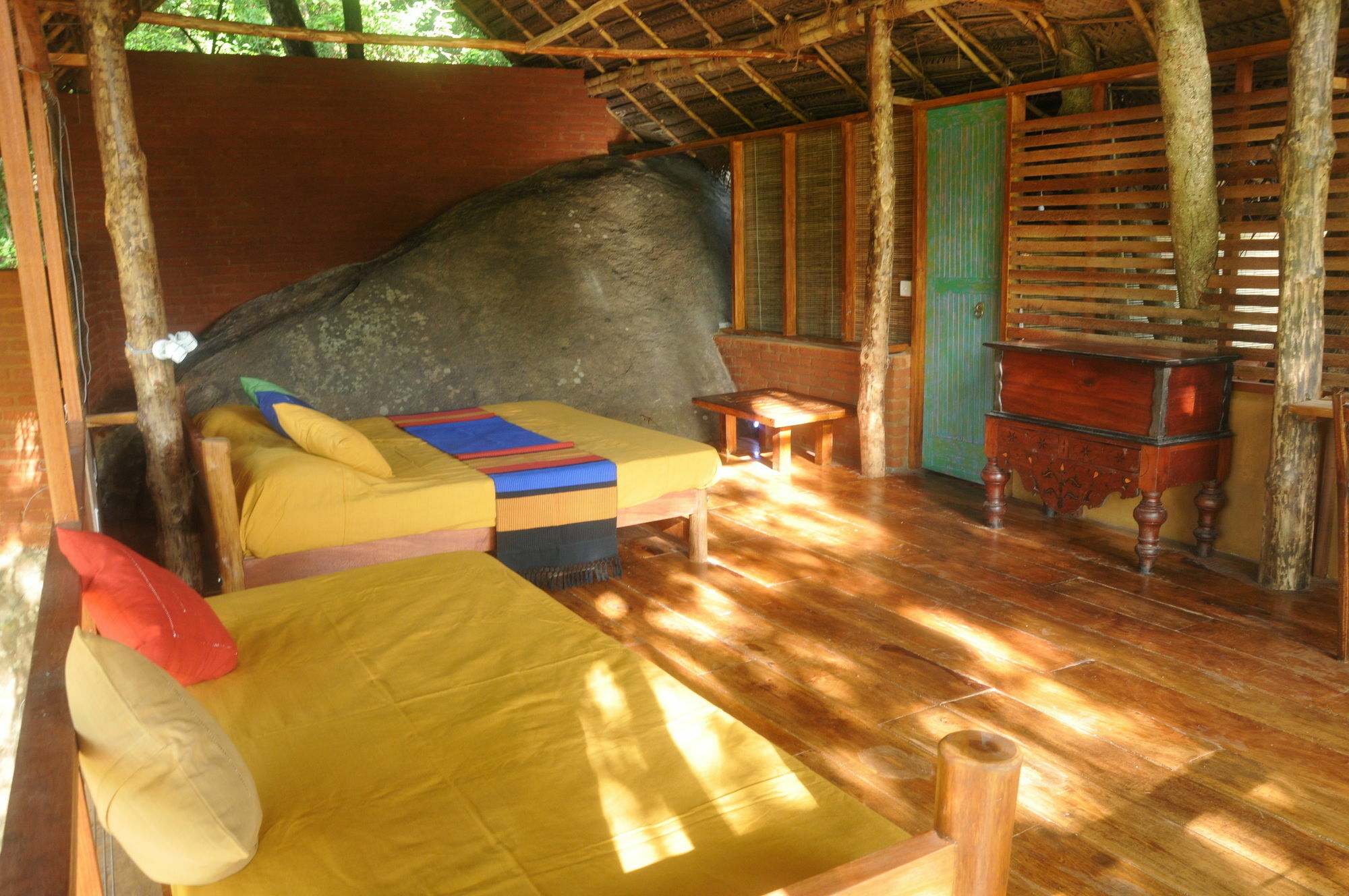 Back Of Beyond - Wild Haven Villa Sigiriya Eksteriør bilde