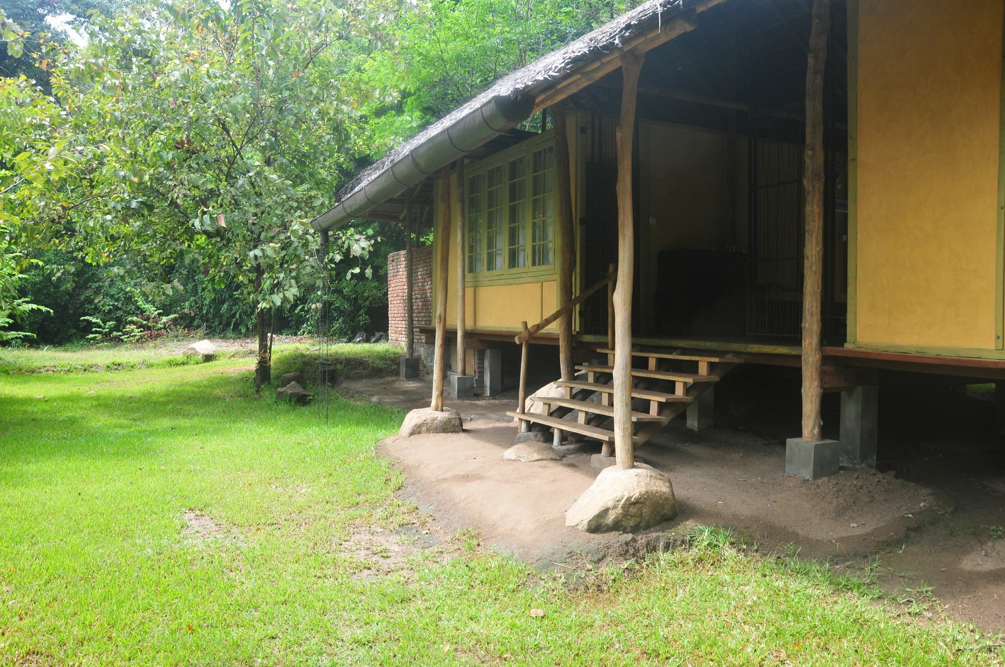 Back Of Beyond - Wild Haven Villa Sigiriya Eksteriør bilde