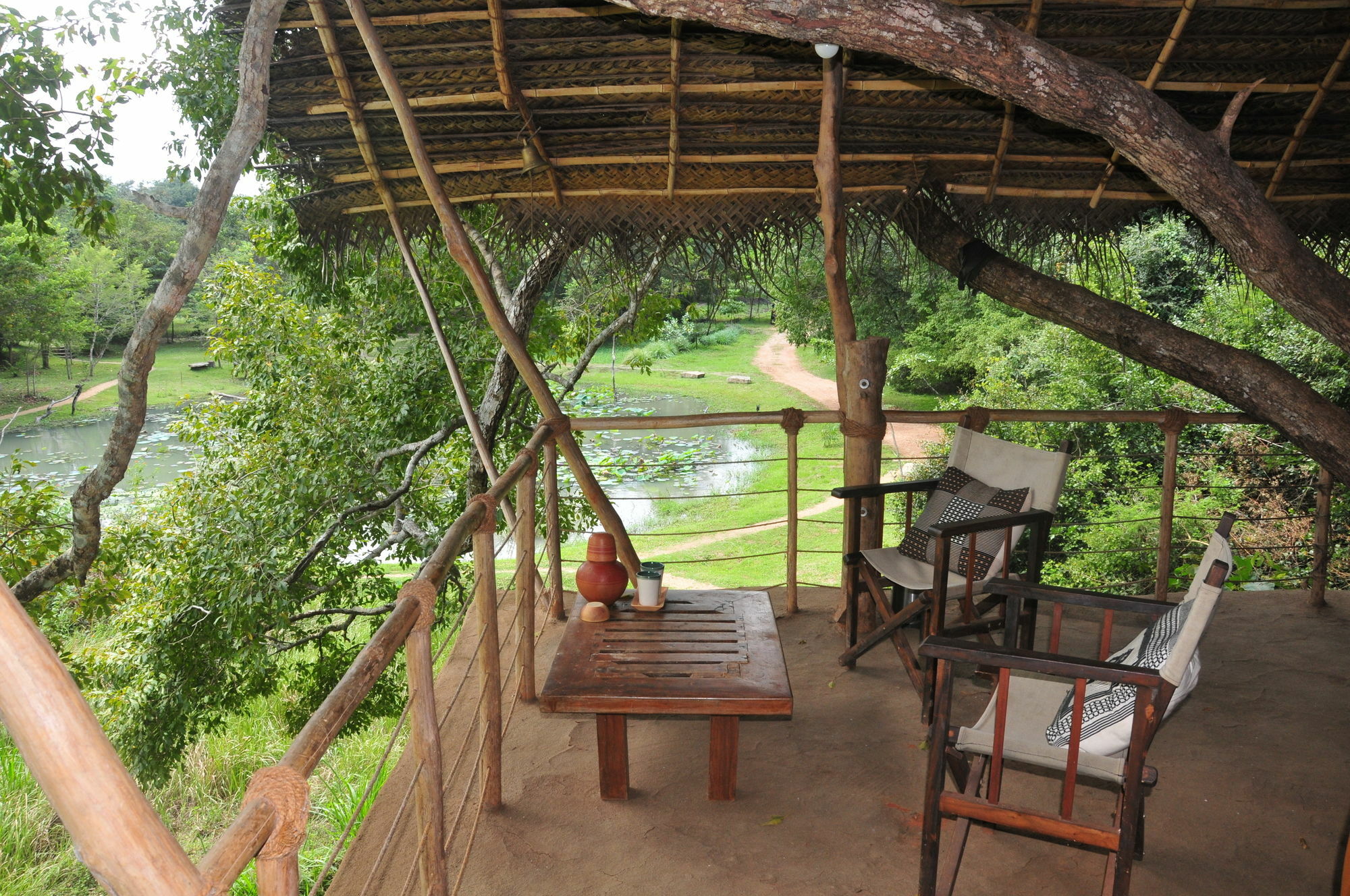 Back Of Beyond - Wild Haven Villa Sigiriya Eksteriør bilde