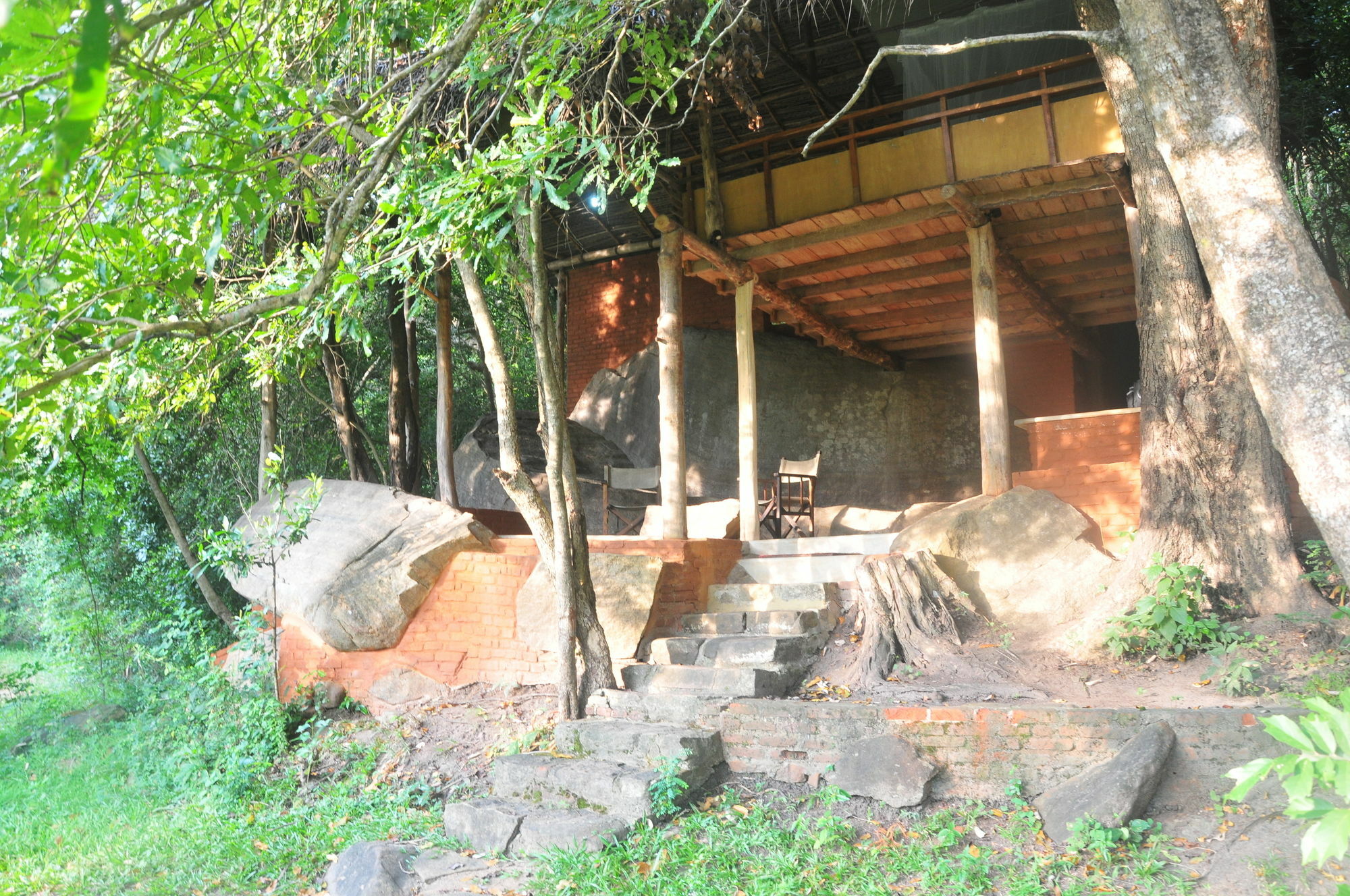 Back Of Beyond - Wild Haven Villa Sigiriya Eksteriør bilde